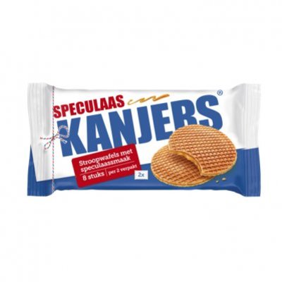 Kanjers Stroopwafels speculaas